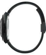 Q Timex Reissue 38mm Stainless Steel Bracelet Watch