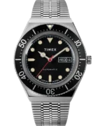 M79 Automatic 40mm Stainless Steel Bracelet Watch