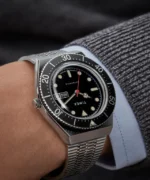 M79 Automatic 40mm Stainless Steel Bracelet Watch