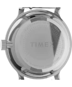 Transcend™ 31mm Stainless Steel Mesh Band Watch