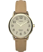 Easy Reader 30mm Leather Strap Watch