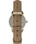 Easy Reader 30mm Leather Strap Watch