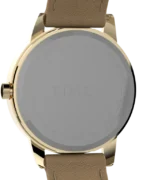 Easy Reader 30mm Leather Strap Watch