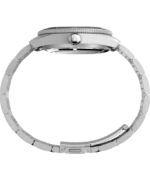 Waterbury Dive Automatic 40mm Stainless Steel Bracelet Watch