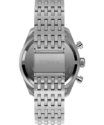 Waterbury Chronograph 41mm Stainless Steel Bracelet Watch