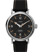 Timex Standard 40mm Fabric Strap Watch