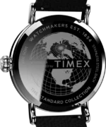 Timex Standard 40mm Fabric Strap Watch