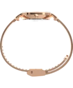 Timex Transcend x BCRF 31mm Stainless Steel Bracelet Watch