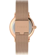 Timex Transcend x BCRF 31mm Stainless Steel Bracelet Watch