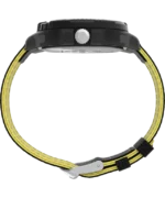 Expedition Freedive Ocean #tide Fabric Strap Watch