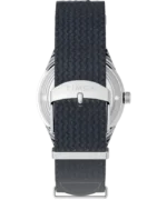 Marlin® Jet Automatic 38mm Fabric Strap Watch