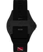 Deepwater Tiburón Automatic 44mm Synthetic Rubber Strap Watch