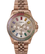 Kaia 40mm Stainless Steel Bracelet Watch