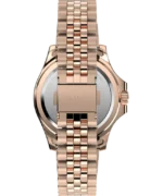 Kaia 40mm Stainless Steel Bracelet Watch