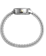 Easy Reader 25mm Stainless Steel Expansion Band Watch