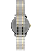 Easy Reader 25mm Stainless Steel Expansion Band Watch