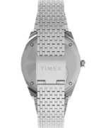 Q Timex® Falcon Eye 38mm Stainless Steel Bracelet Watch