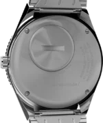 Timex x seconde/seconde/ Loser 38mm Stainless Steel Bracelet Watch