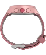 TIMEX® IRONMAN® T200 42mm Silicone Strap Watch