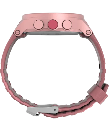 TIMEX® IRONMAN® T200 42mm Silicone Strap Watch