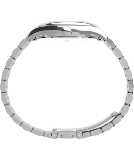 Timex Legacy Day and Date 36mm Stainless Steel Bracelet Watch