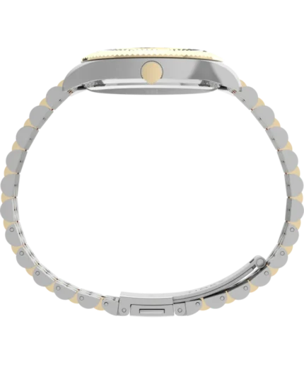 Timex Legacy 36mm Stainless Steel Bracelet Watch