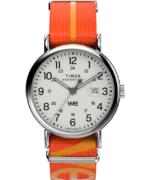 Timex Weekender 40mm Fabric Strap Watch