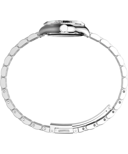 Timex Legacy Mini 25mm Stainless Steel Bracelet Watch