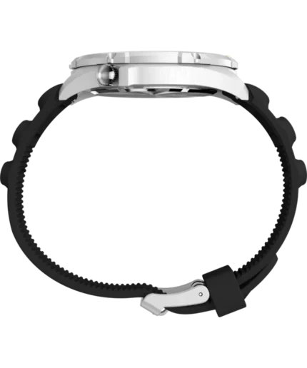 Timex 1995 Intrepid Reissue 46mm Synthetic Rubber Strap Watch