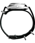Q Timex® 1975 Enigma 37mm Fabric Strap Watch