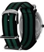 Q Timex® 1975 Enigma 37mm Fabric Strap Watch